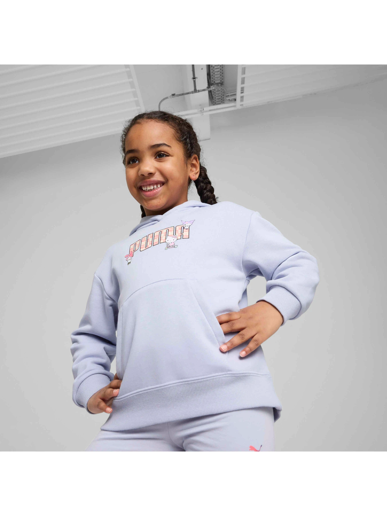 Худи и свитшоты PUMA x Hk&fr Relaxed Hoodie модель 630063 Фото