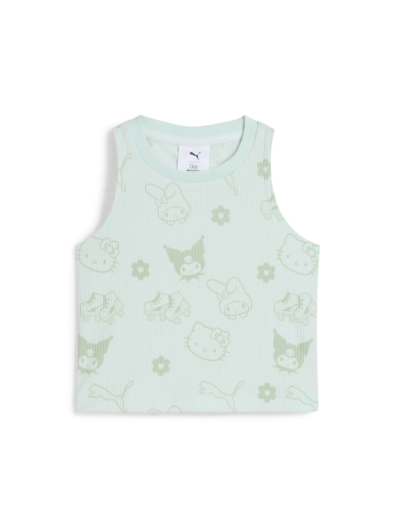 Футболки і поло PUMA x Hk&fr Ribbed Tank Top модель 630066 Футболки і поло PUMA x Hk&fr Ribbed Tank Top модель 630066 Фото