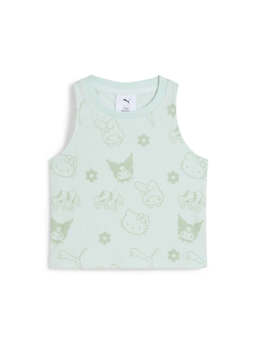 Футболки и поло PUMA x Hk&fr Ribbed Tank Top модель 630066 Фото