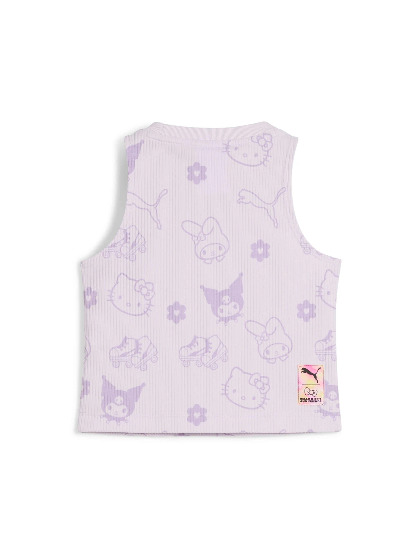 Футболки і поло PUMA x Hk&fr Ribbed Tank Top модель 630066 Футболки і поло PUMA x Hk&fr Ribbed Tank Top модель 630066 Фото