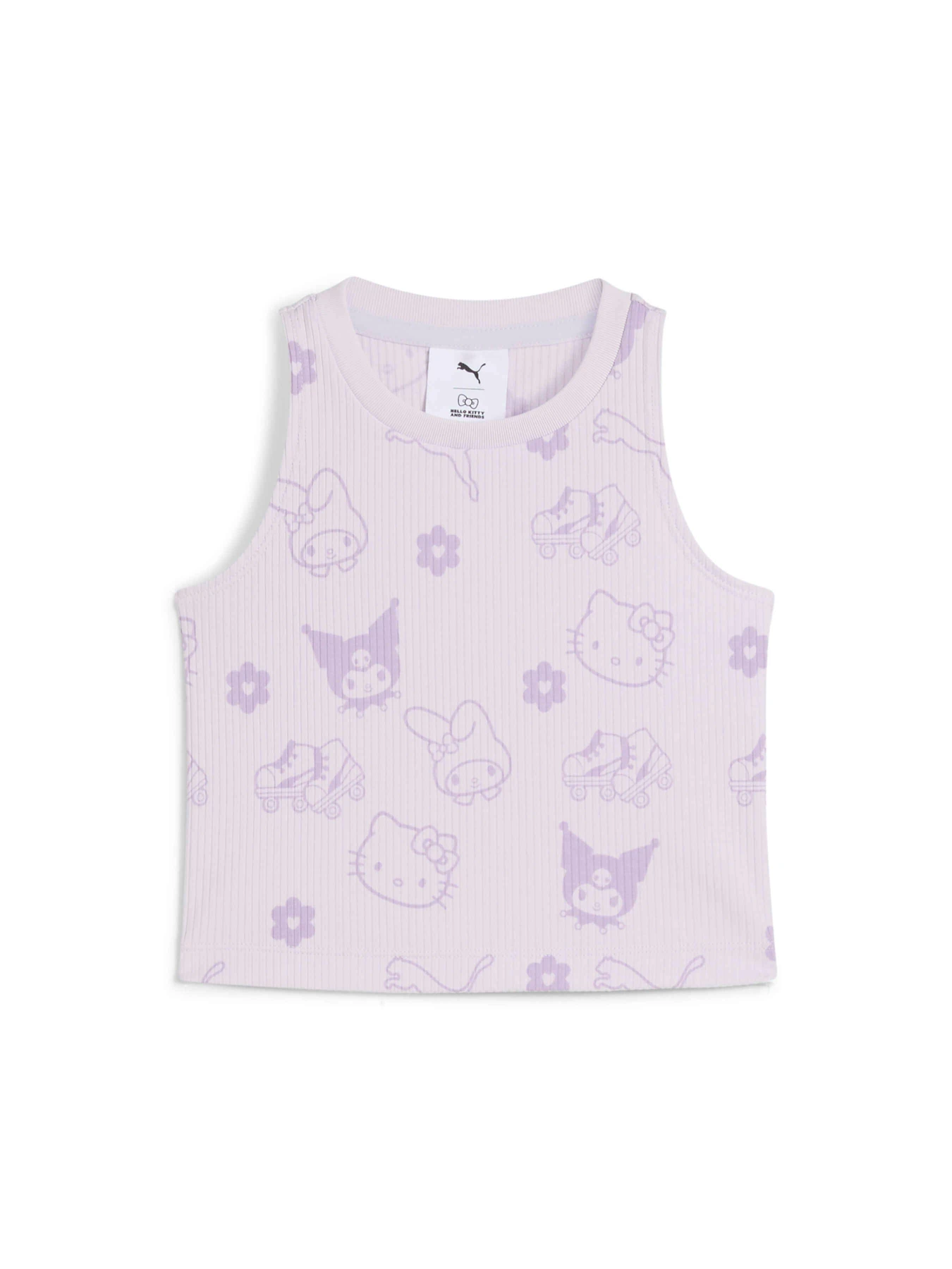 Футболки і поло PUMA x Hk&fr Ribbed Tank Top модель 630066 Футболки і поло PUMA x Hk&fr Ribbed Tank Top модель 630066 Фото