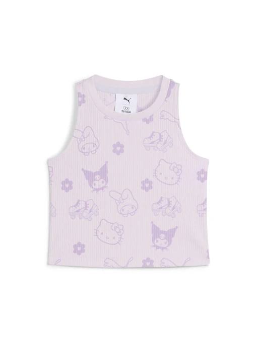 Футболки и поло PUMA x Hk&fr Ribbed Tank Top модель 630066 Фото
