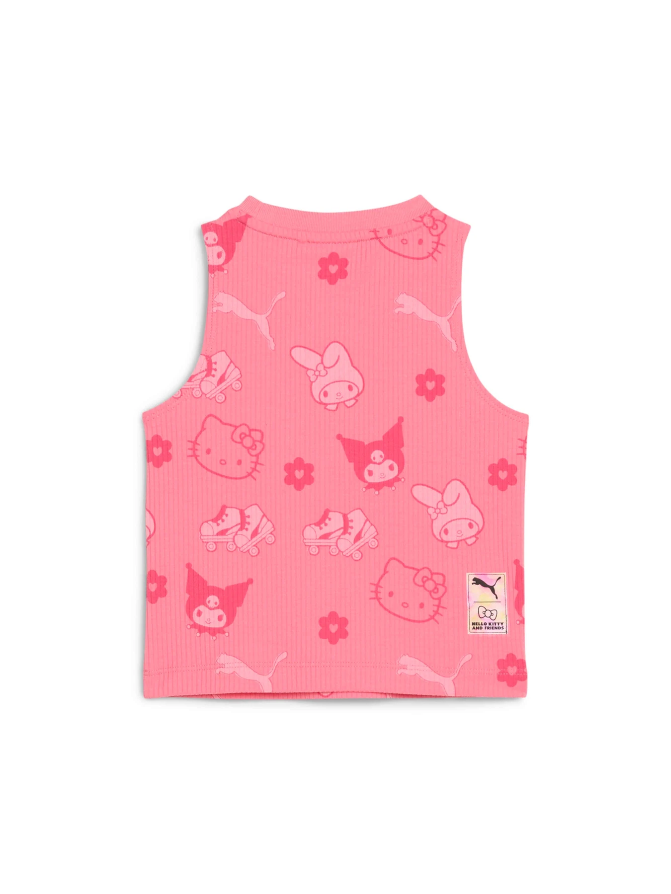 Футболки і поло PUMA x Hk&fr Ribbed Tank Top модель 630066 Футболки і поло PUMA x Hk&fr Ribbed Tank Top модель 630066 Фото