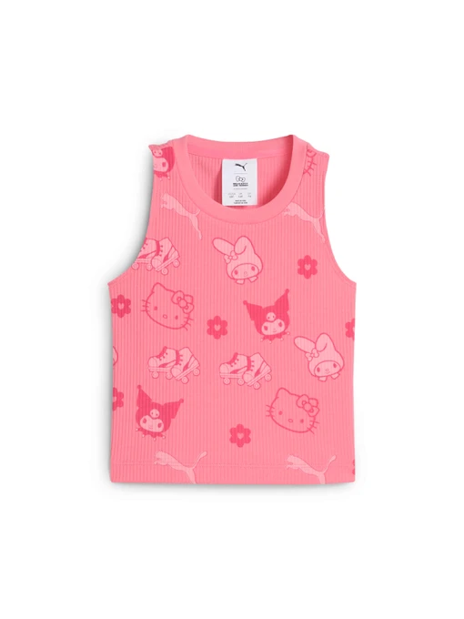 Футболки и поло PUMA x Hk&fr Ribbed Tank Top модель 630066 Фото