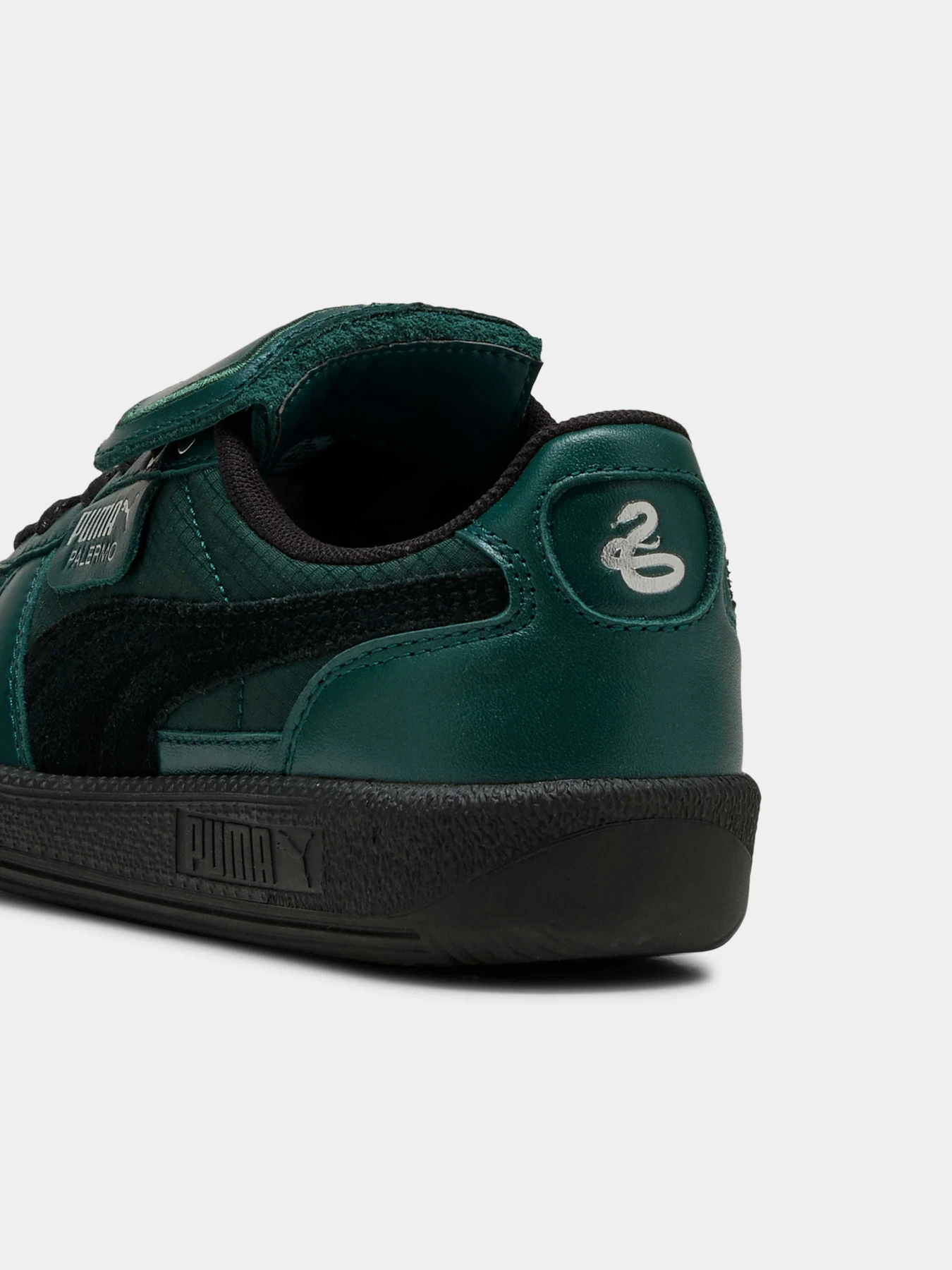 Кеды PUMA Palermo 2 Harry Potter Jr модель 401640 Кеды PUMA Palermo 2 Harry Potter Jr модель 401640 Фото