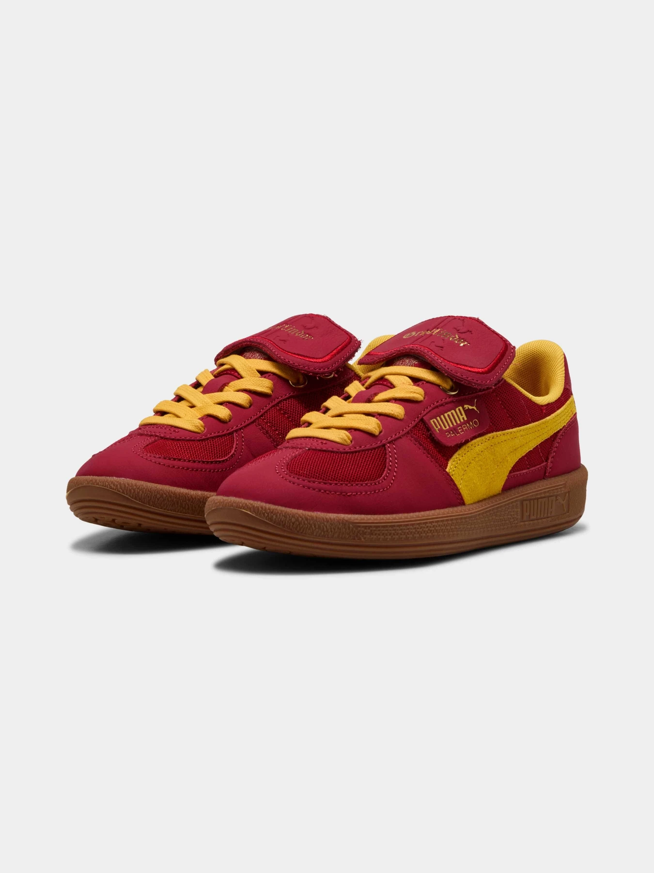 Кеды PUMA Palermo Harry Potter Jr модель 401430 Кеды PUMA Palermo Harry Potter Jr модель 401430 Фото