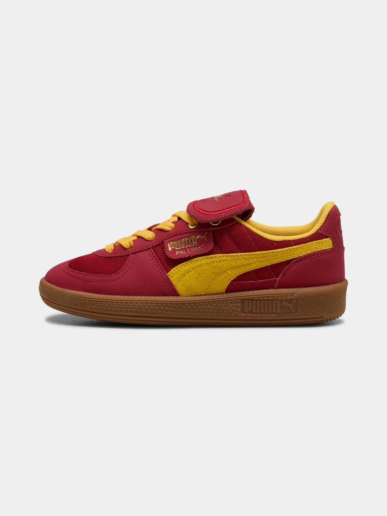 Кеды PUMA Palermo Harry Potter Jr модель 401430 Кеды PUMA Palermo Harry Potter Jr модель 401430 Фото