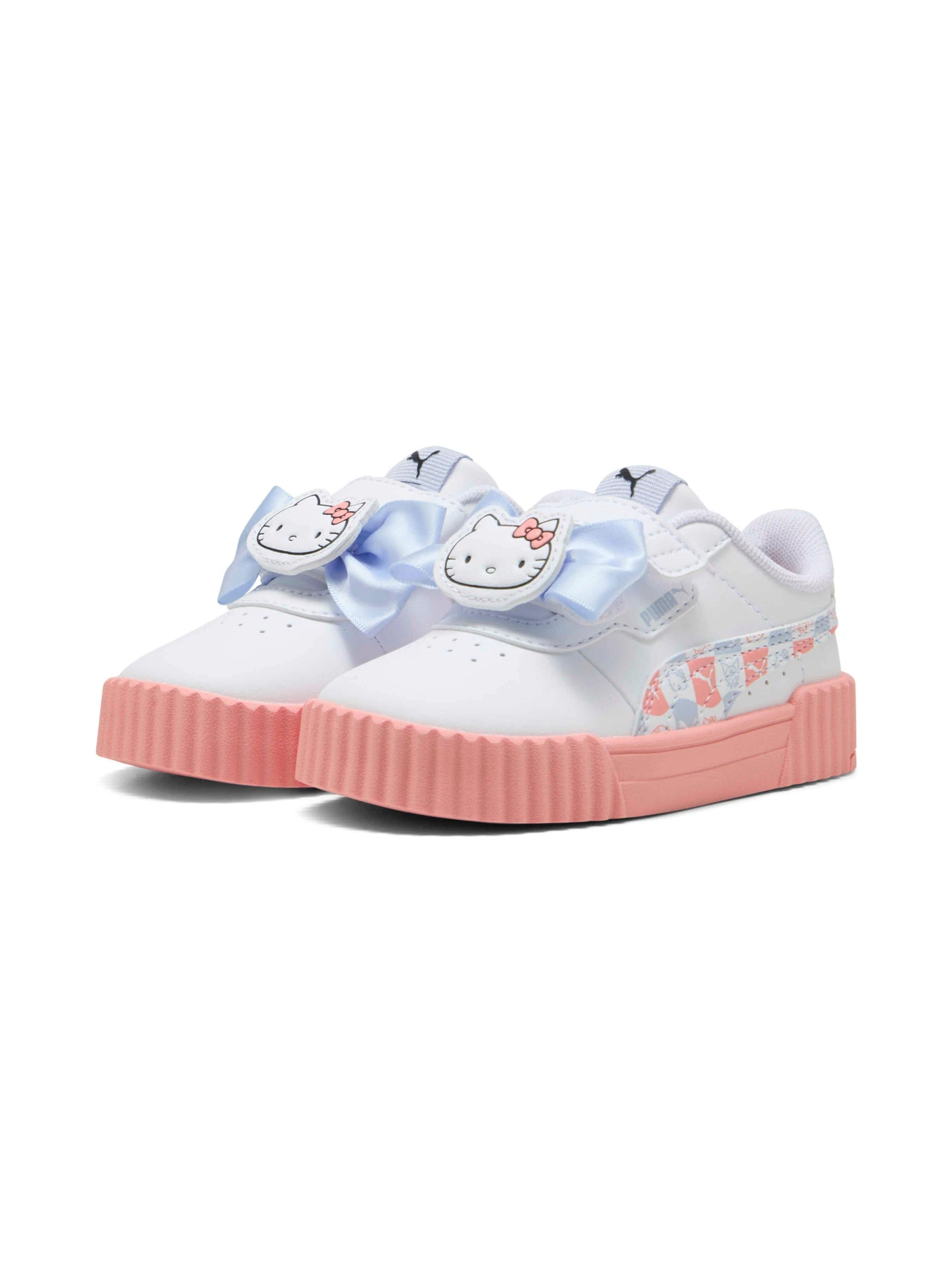 Кеды PUMA Carina 3.0 Hk&fr V Inf модель 401421 Кеды PUMA Carina 3.0 Hk&fr V Inf модель 401421 Фото