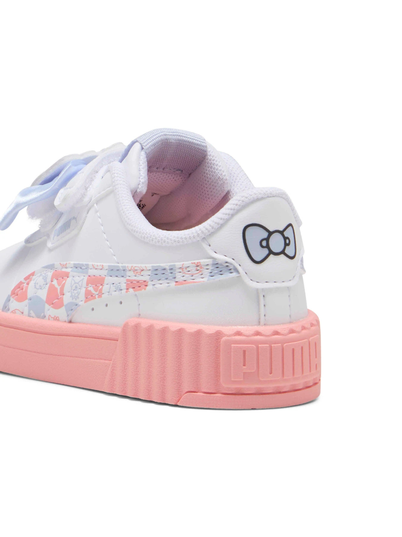 Кеды PUMA Carina 3.0 Hk&fr V Inf модель 401421 Кеды PUMA Carina 3.0 Hk&fr V Inf модель 401421 Фото
