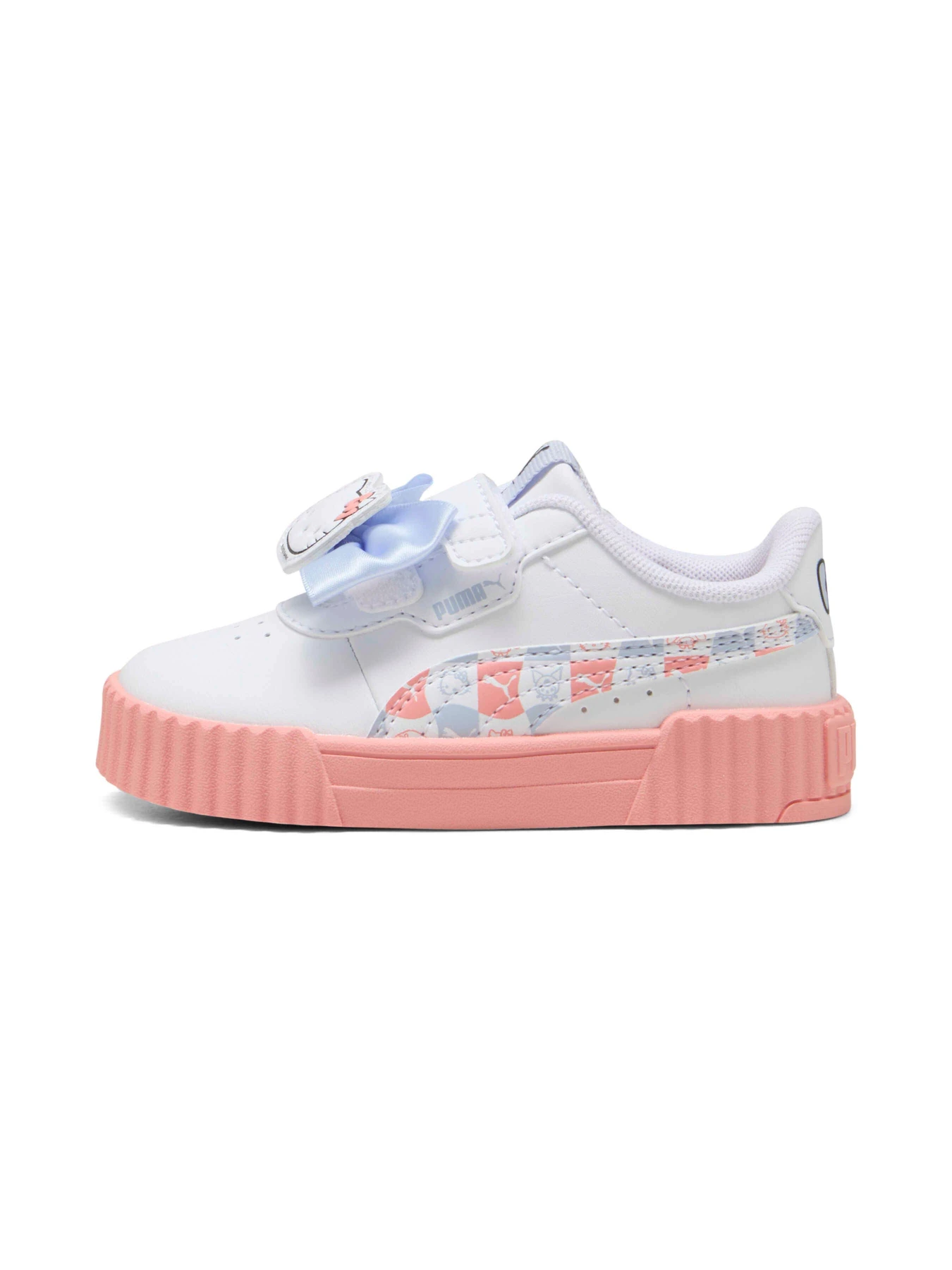 Кеды PUMA Carina 3.0 Hk&fr V Inf модель 401421 Кеды PUMA Carina 3.0 Hk&fr V Inf модель 401421 Фото