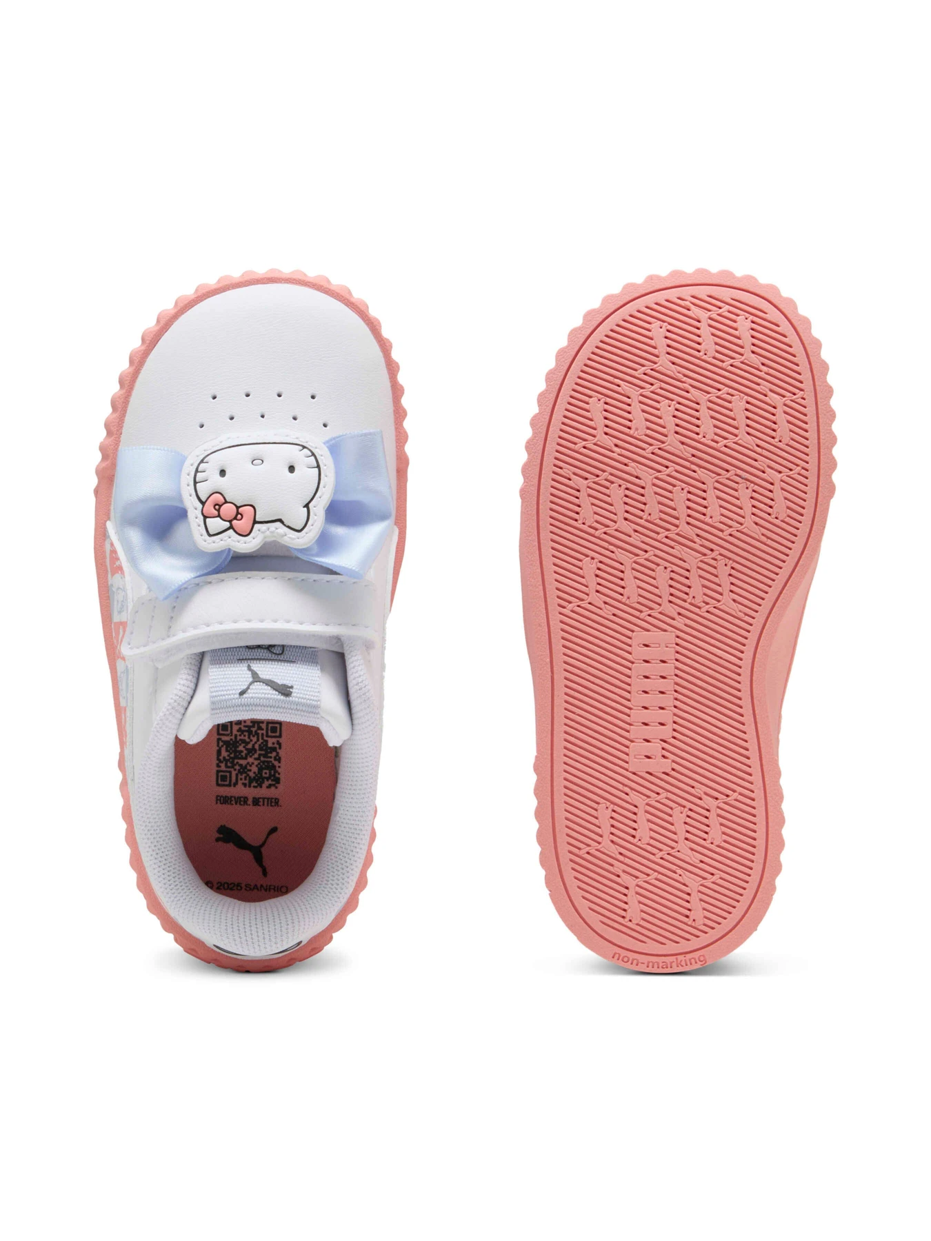 Кеды PUMA Carina 3.0 Hk&fr V Inf модель 401421 Кеды PUMA Carina 3.0 Hk&fr V Inf модель 401421 Фото
