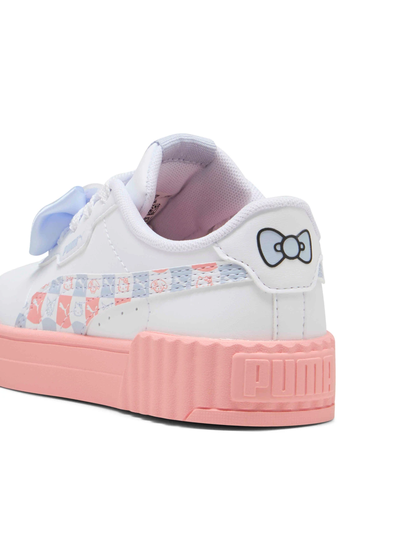 Кеды PUMA Carina 3.0 Hk&fr Ps модель 401419 Кеды PUMA Carina 3.0 Hk&fr Ps модель 401419 Фото