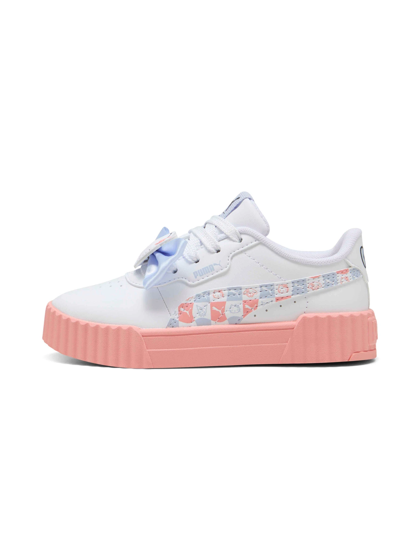 Кеды PUMA Carina 3.0 Hk&fr Ps модель 401419 Кеды PUMA Carina 3.0 Hk&fr Ps модель 401419 Фото