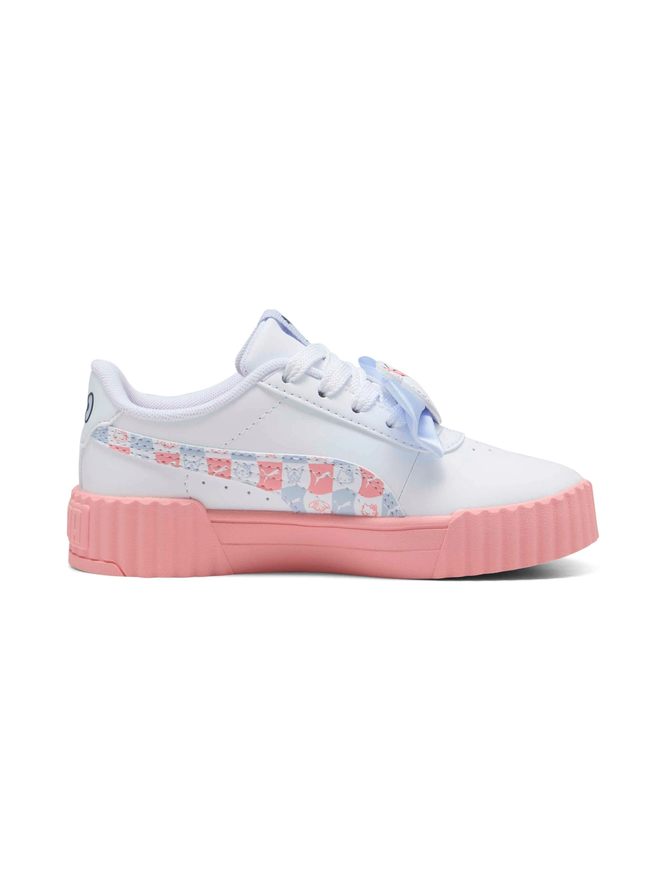 Кеды PUMA Carina 3.0 Hk&fr Ps модель 401419 Кеды PUMA Carina 3.0 Hk&fr Ps модель 401419 Фото
