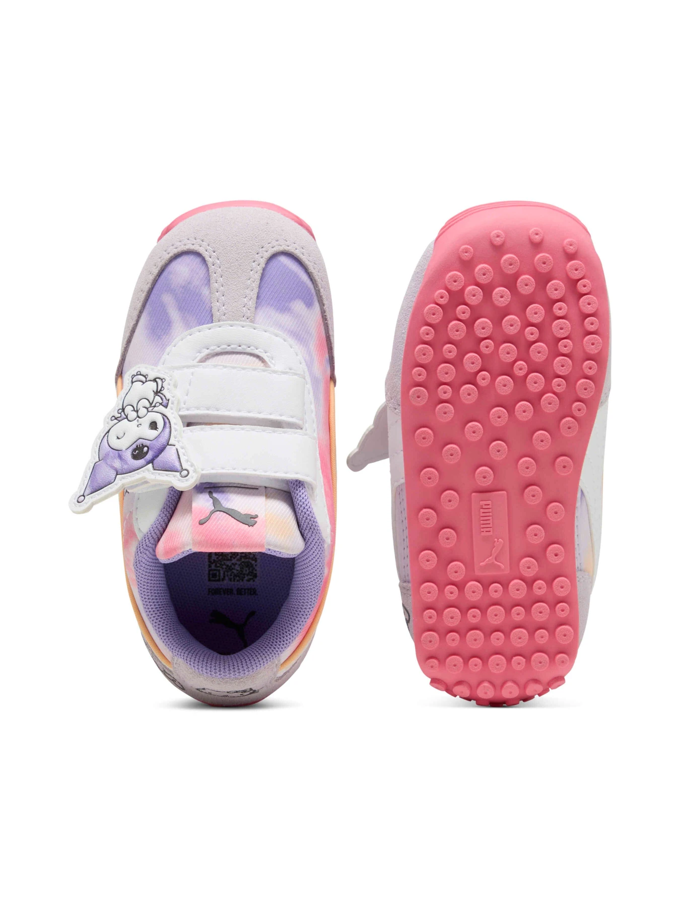 Кроссовки PUMA Easy Rider Hk&fr V Inf модель 401414 Фото