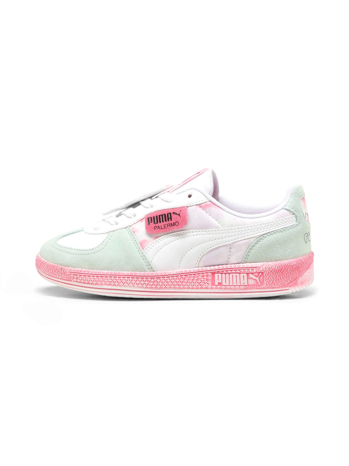 Кеды PUMA Palermo Hk&fr Jr модель 403226 Фото