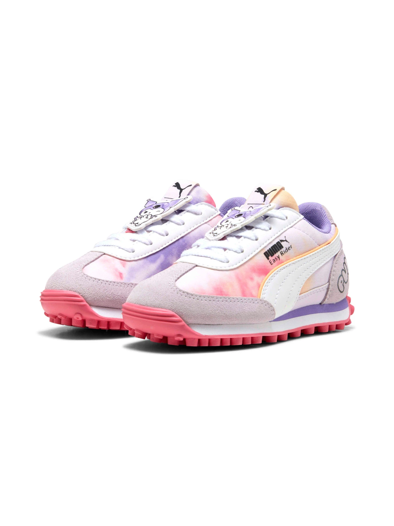Кроссовки PUMA Easy Rider Hk&fr Ps модель 401411 Фото