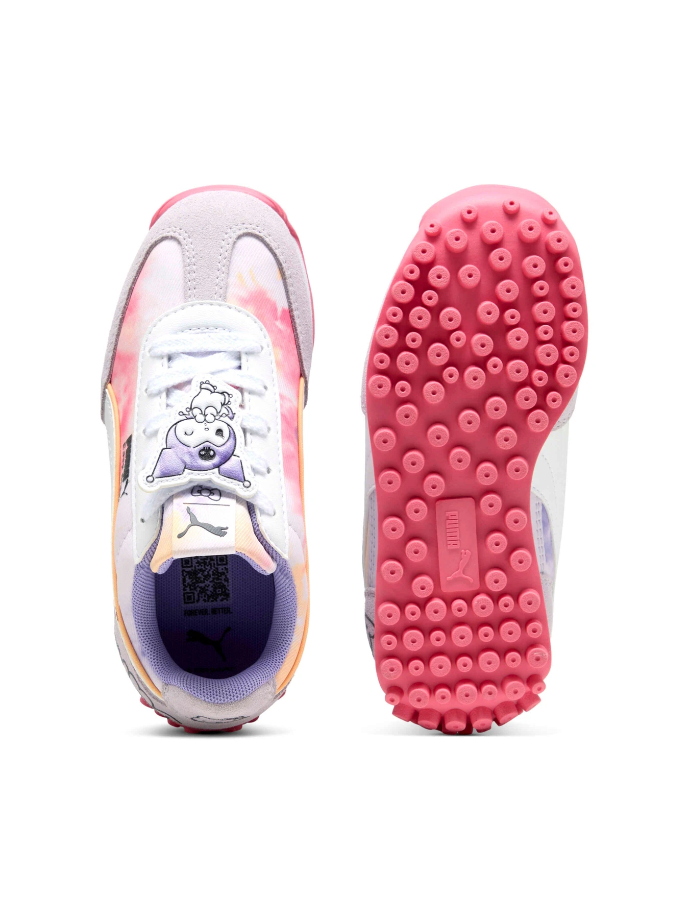 Кроссовки PUMA Easy Rider Hk&fr Ps модель 401411 Фото