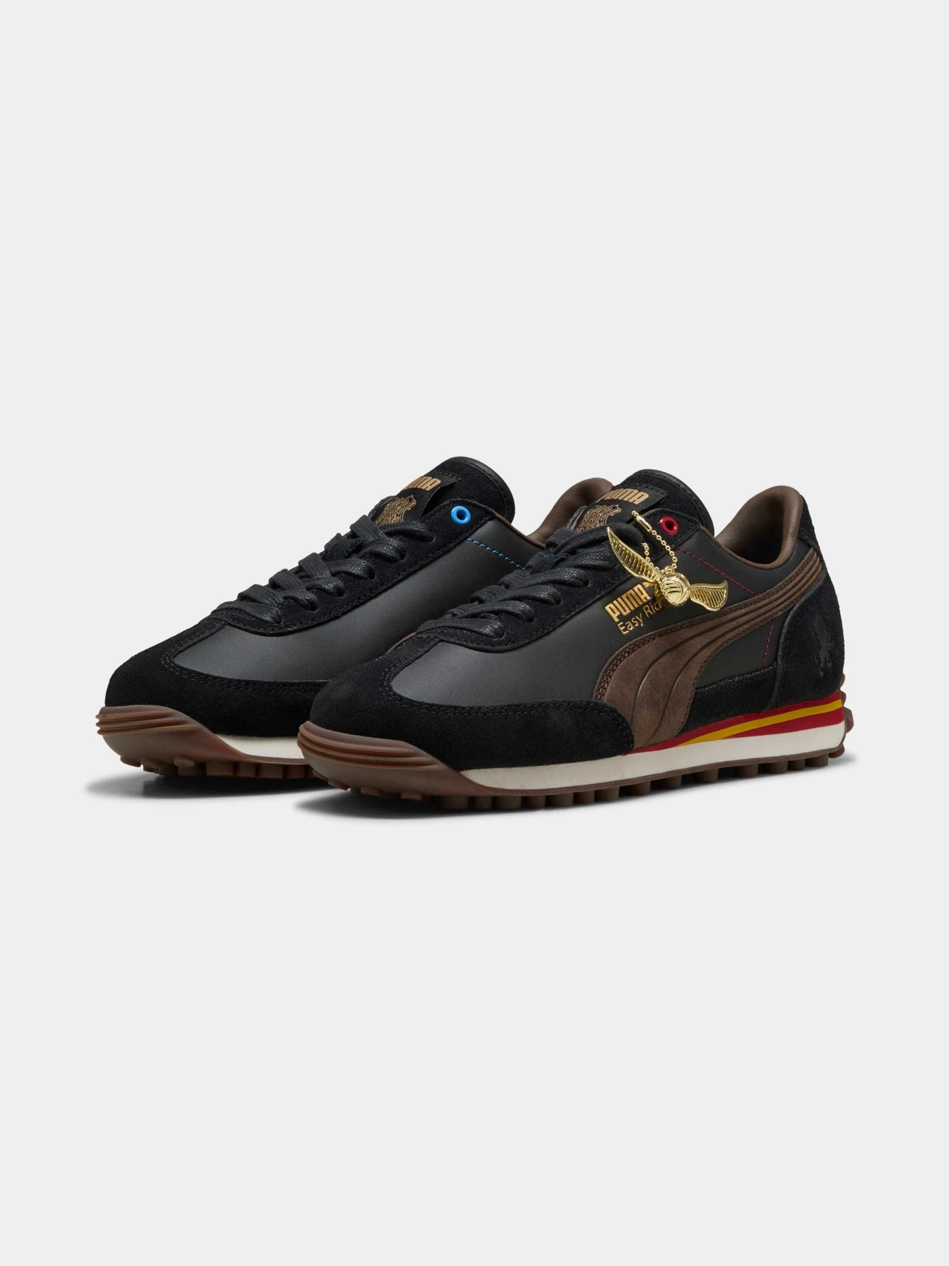 Кросівки PUMA Easy Rider Harry Potter Jr модель 401429 Фото