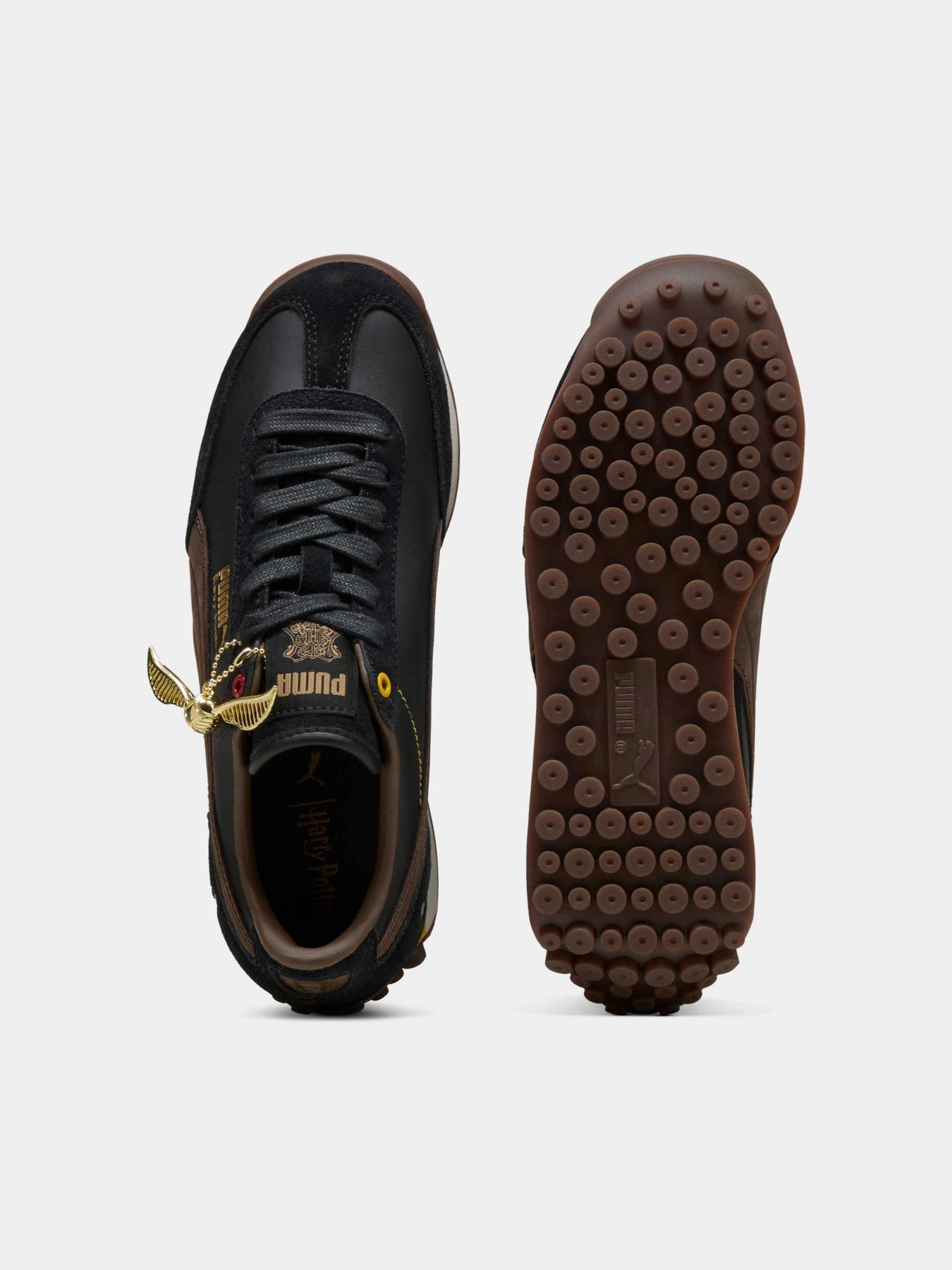 Кросівки PUMA Easy Rider Harry Potter Jr модель 401429 Фото