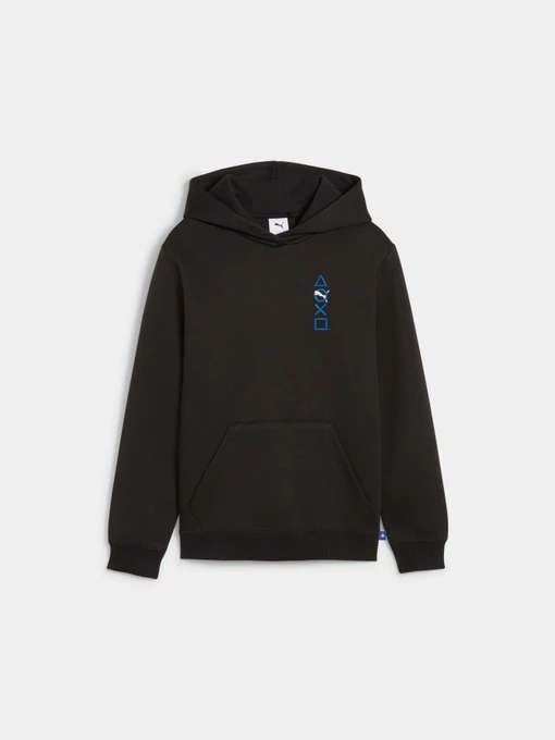 Худи и свитшоты PUMA x Playstation Hoodie модель 624863 Фото