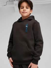 Худи и свитшоты PUMA x Playstation Hoodie модель 624863 Фото