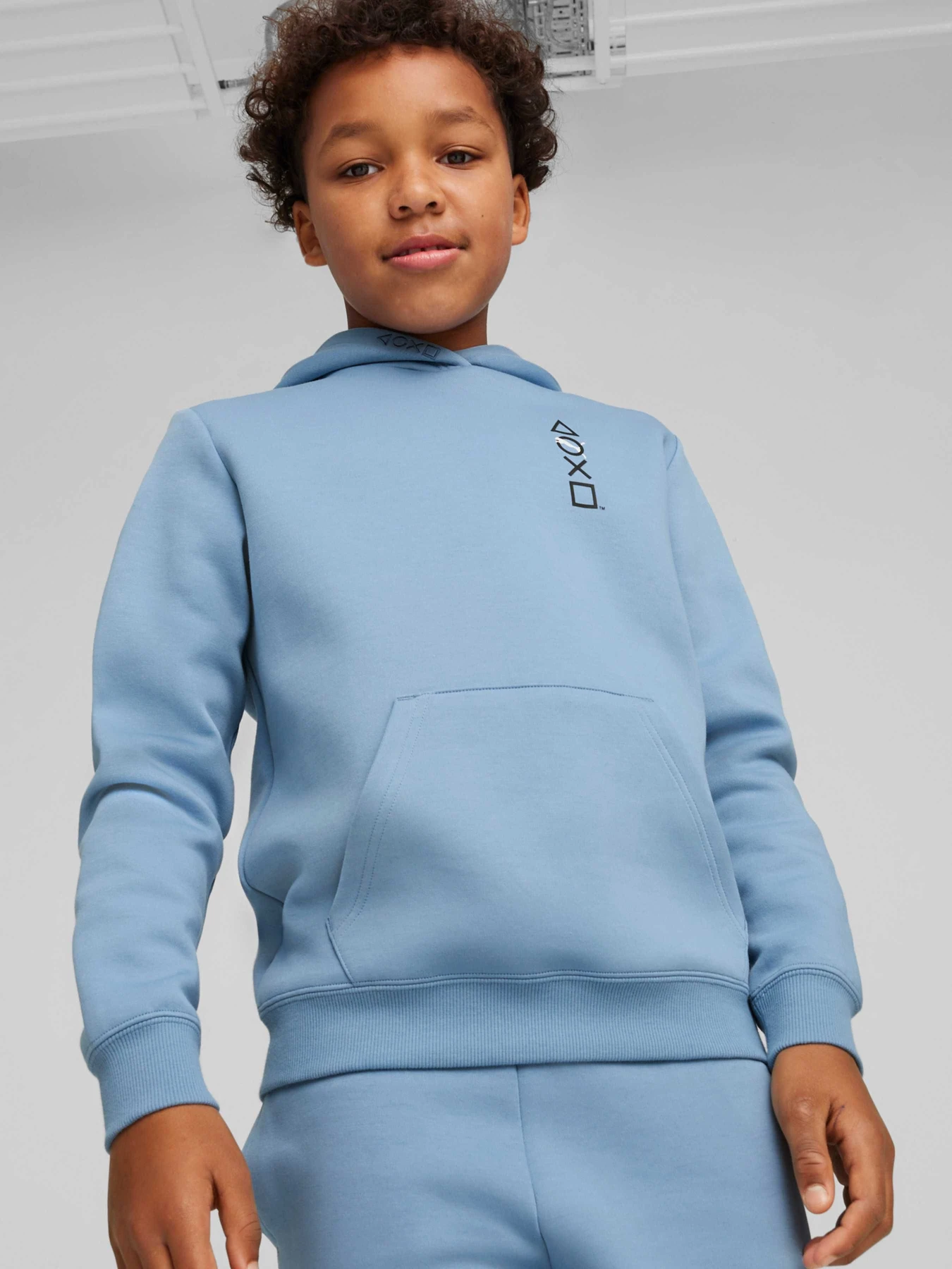 Худи и свитшоты PUMA x Playstation Hoodie модель 624863 Фото