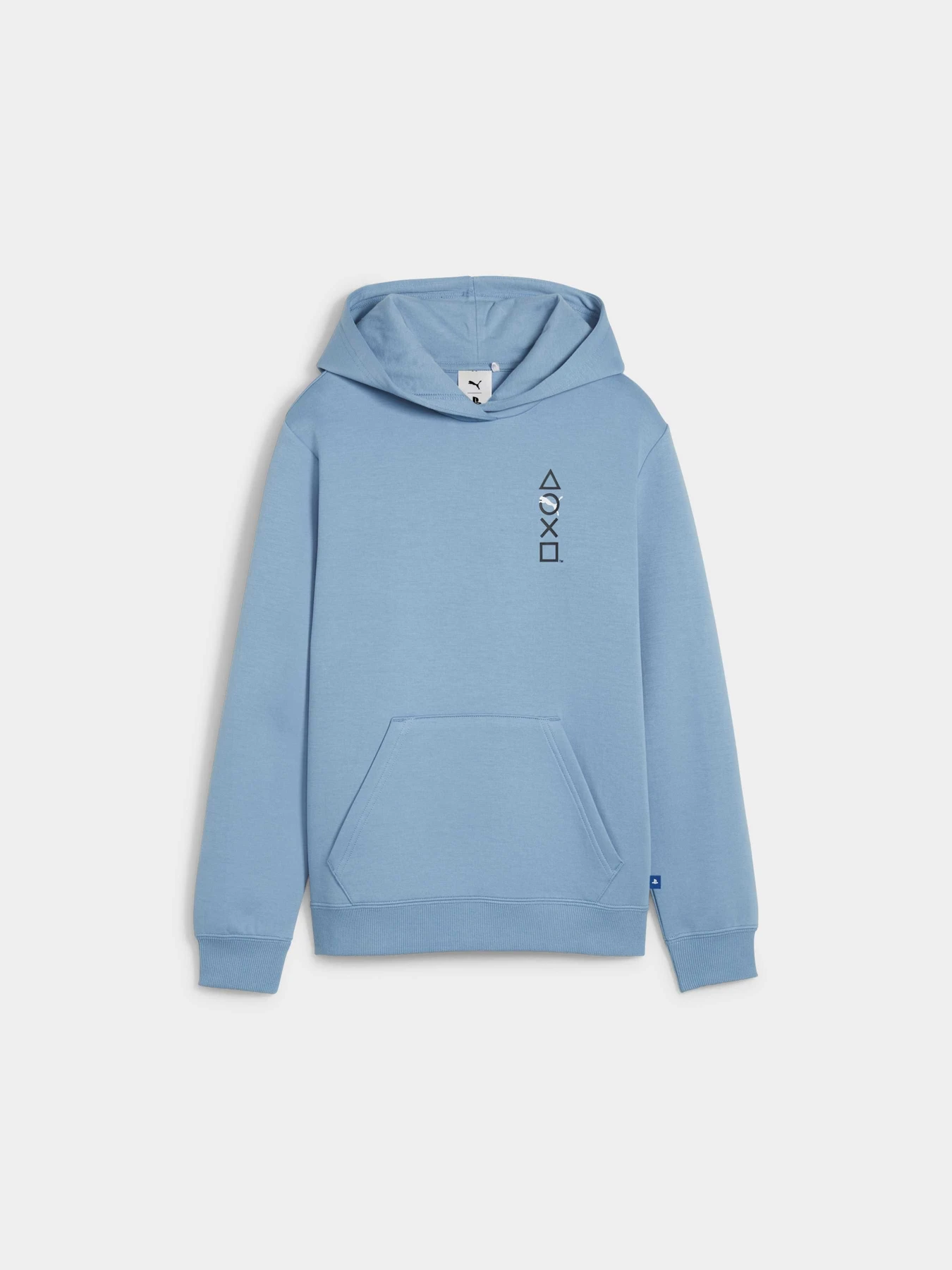 Худи и свитшоты PUMA x Playstation Hoodie модель 624863 Фото
