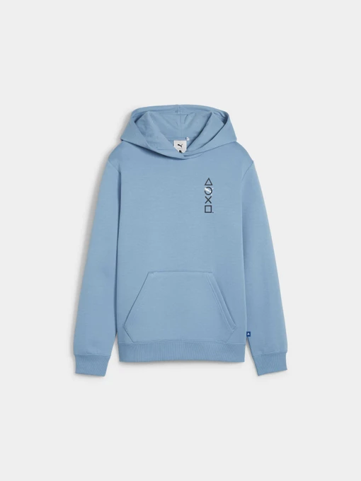 Худи и свитшоты PUMA x Playstation Hoodie модель 624863 Фото