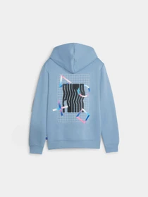 Худи и свитшоты PUMA x Playstation Hoodie модель 624863 Фото