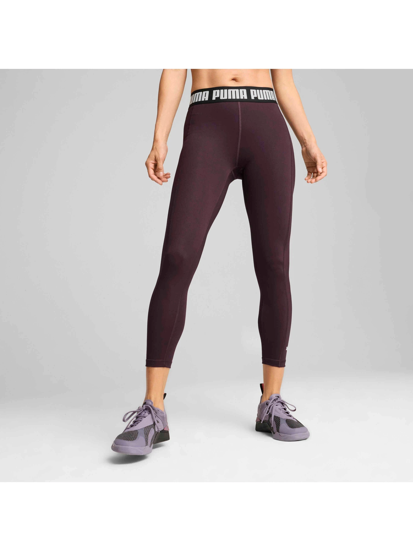 Брюки PUMA Train Strong Hw Tight модель 521601 Брюки PUMA Train Strong Hw Tight модель 521601 Фото