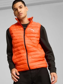 Куртки и дубленки PUMA Packlite Vest модель 671711 Фото