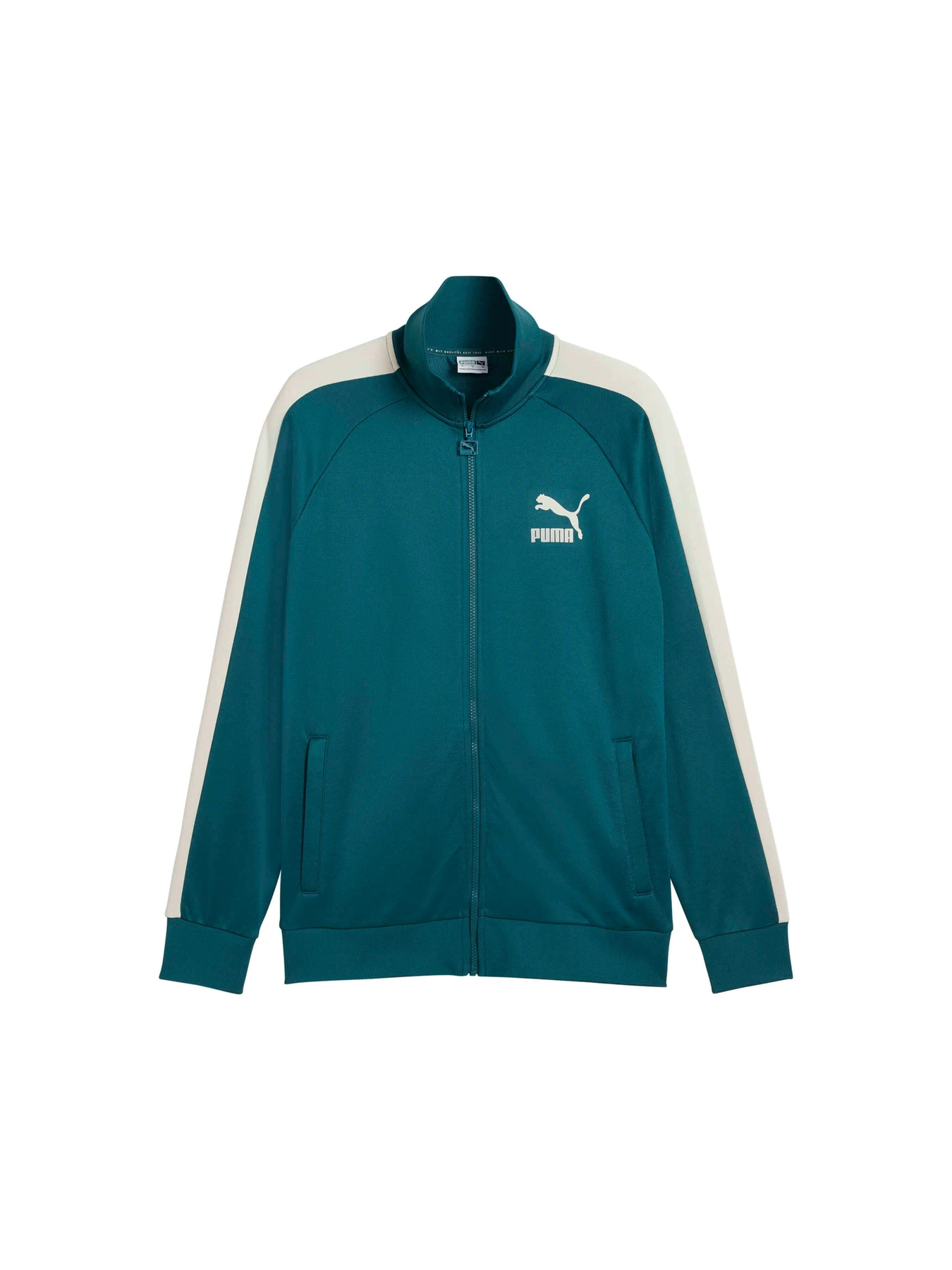 Худи и свитшоты PUMA T7 Iconic Track Jacket модель 539484 Худи и свитшоты PUMA T7 Iconic Track Jacket модель 539484 Фото