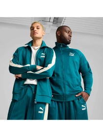 Худи и свитшоты PUMA T7 Iconic Track Jacket модель 539484 Фото