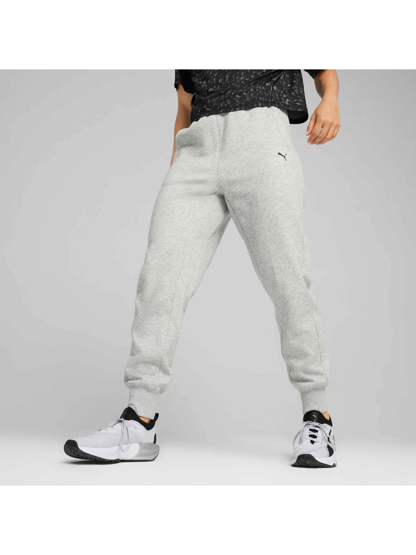 Штани PUMA Train Favorite Fleece Pant модель 524234 Штани PUMA Train Favorite Fleece Pant модель 524234 Фото
