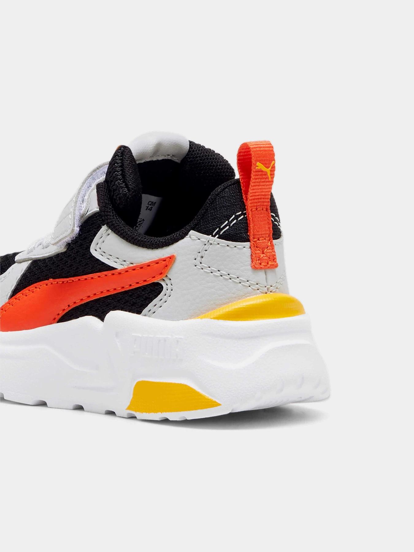 Кроссовки PUMA Trinity Lite Ac+ Inf модель 391481 Кроссовки PUMA Trinity Lite Ac+ Inf модель 391481 Фото
