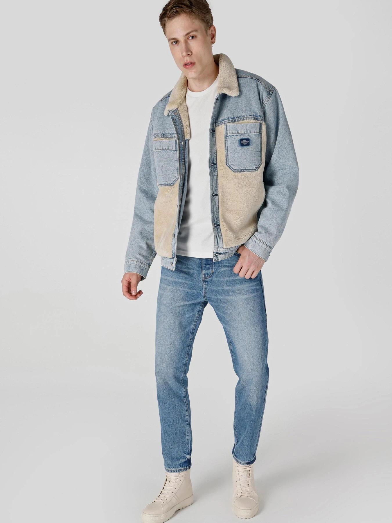 Куртки и дубленки Colin’s модель CL1065595_Q1.V1_DN42937 Фото