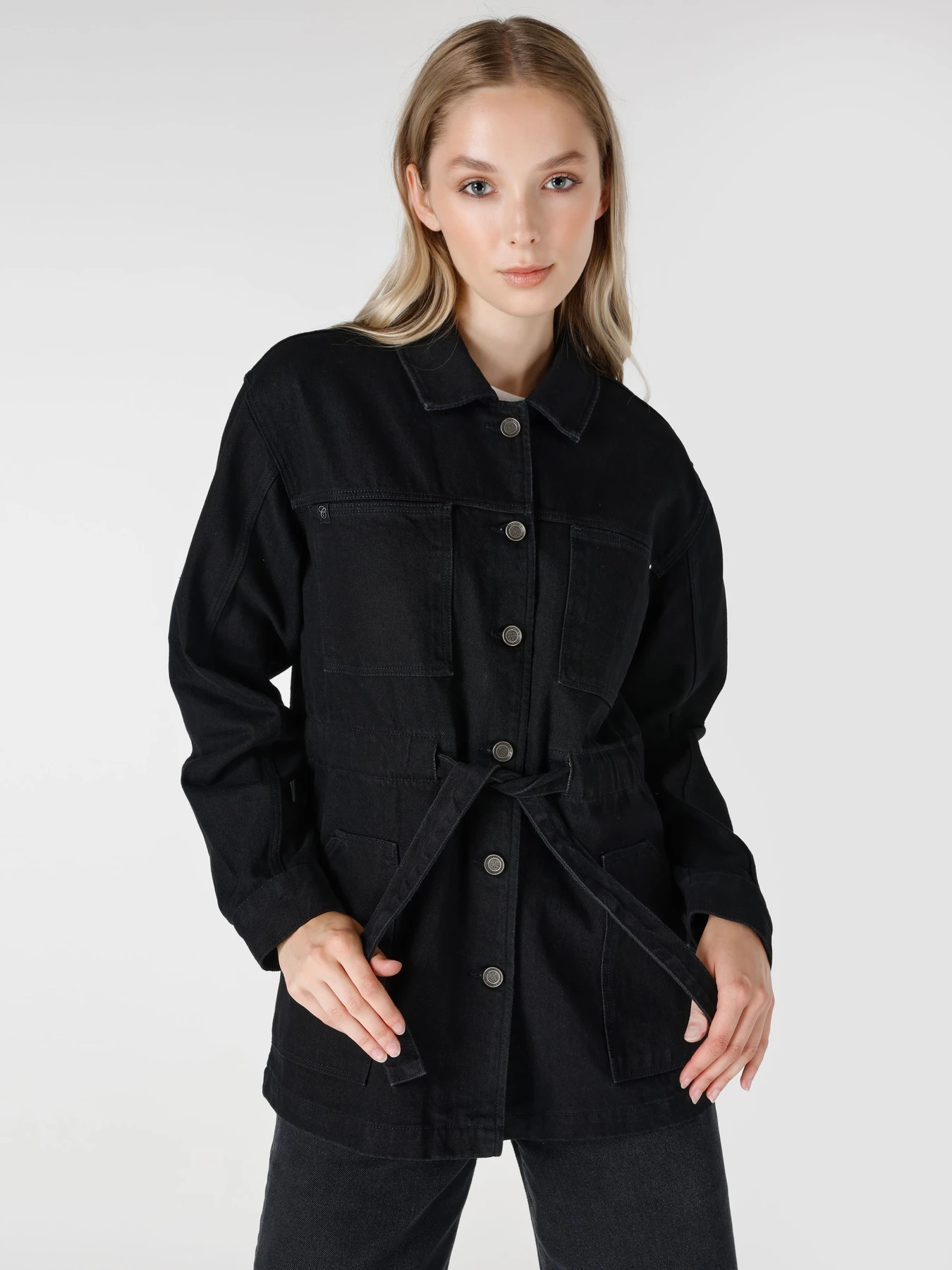 Куртки та дублянки Colin’s модель CL1065546_Q1.V1_DN42889 Фото