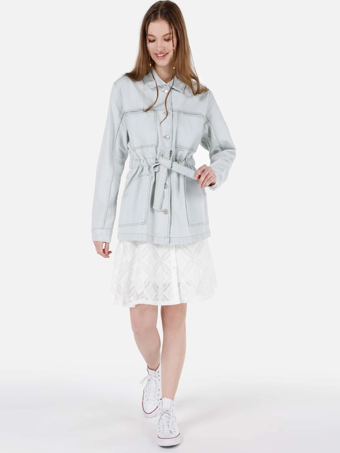 Куртки та дублянки Colin’s модель CL1069589_Q1.V1_DN43439 Фото