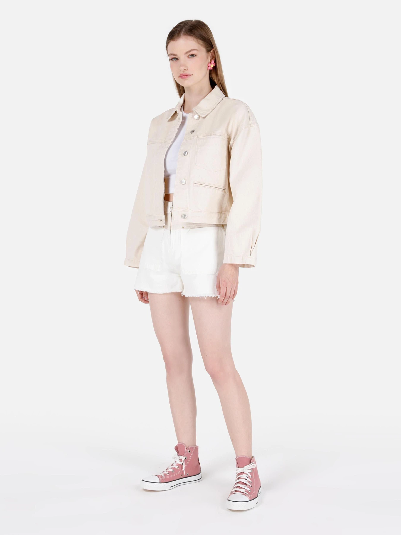 Куртки и дубленки Colin’s модель CL1069585_Q1.V1_DN43486 Фото