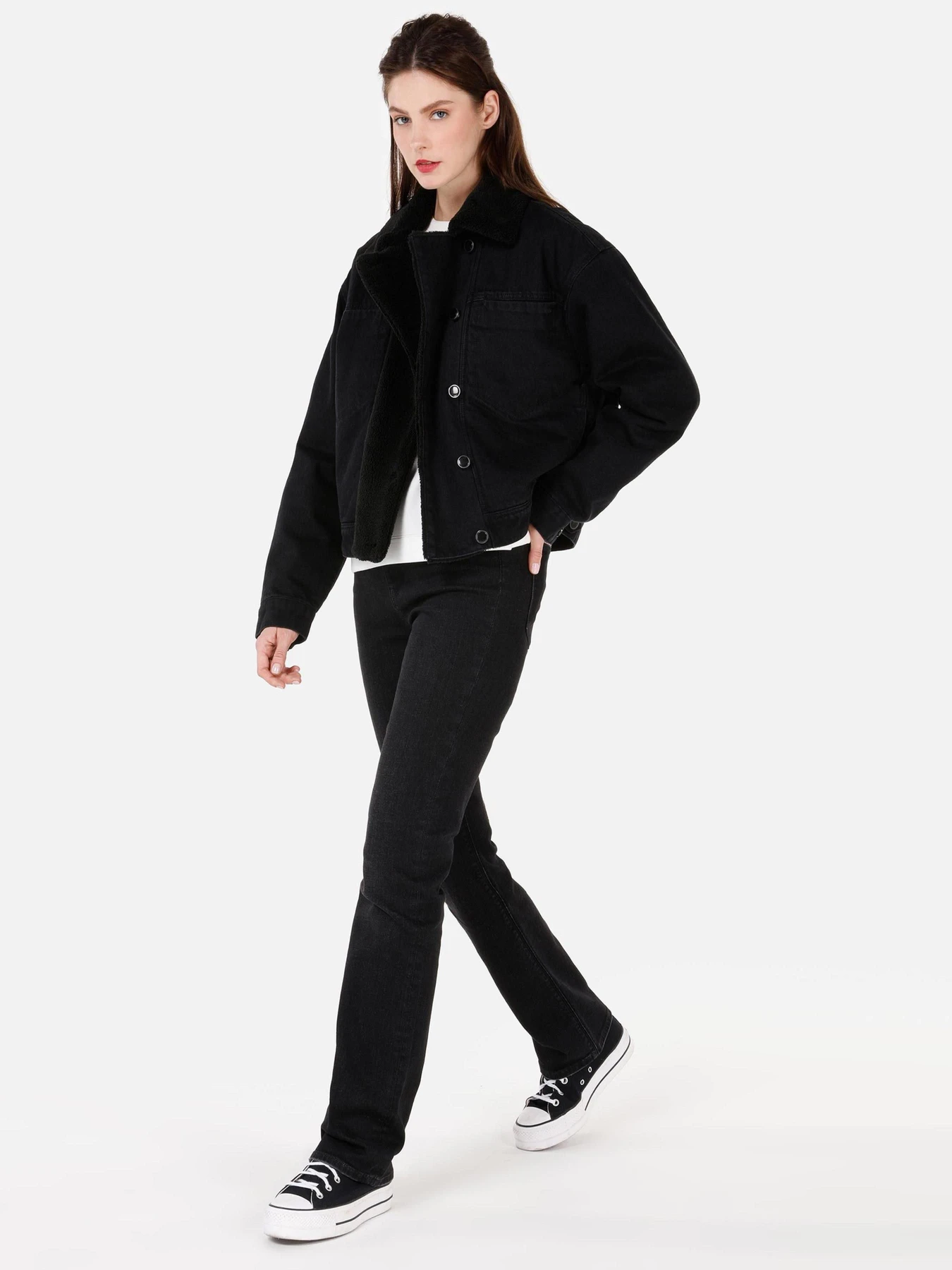 Куртки та дублянки Colin’s модель CL1071689_Q1.V1_DN43885 Фото