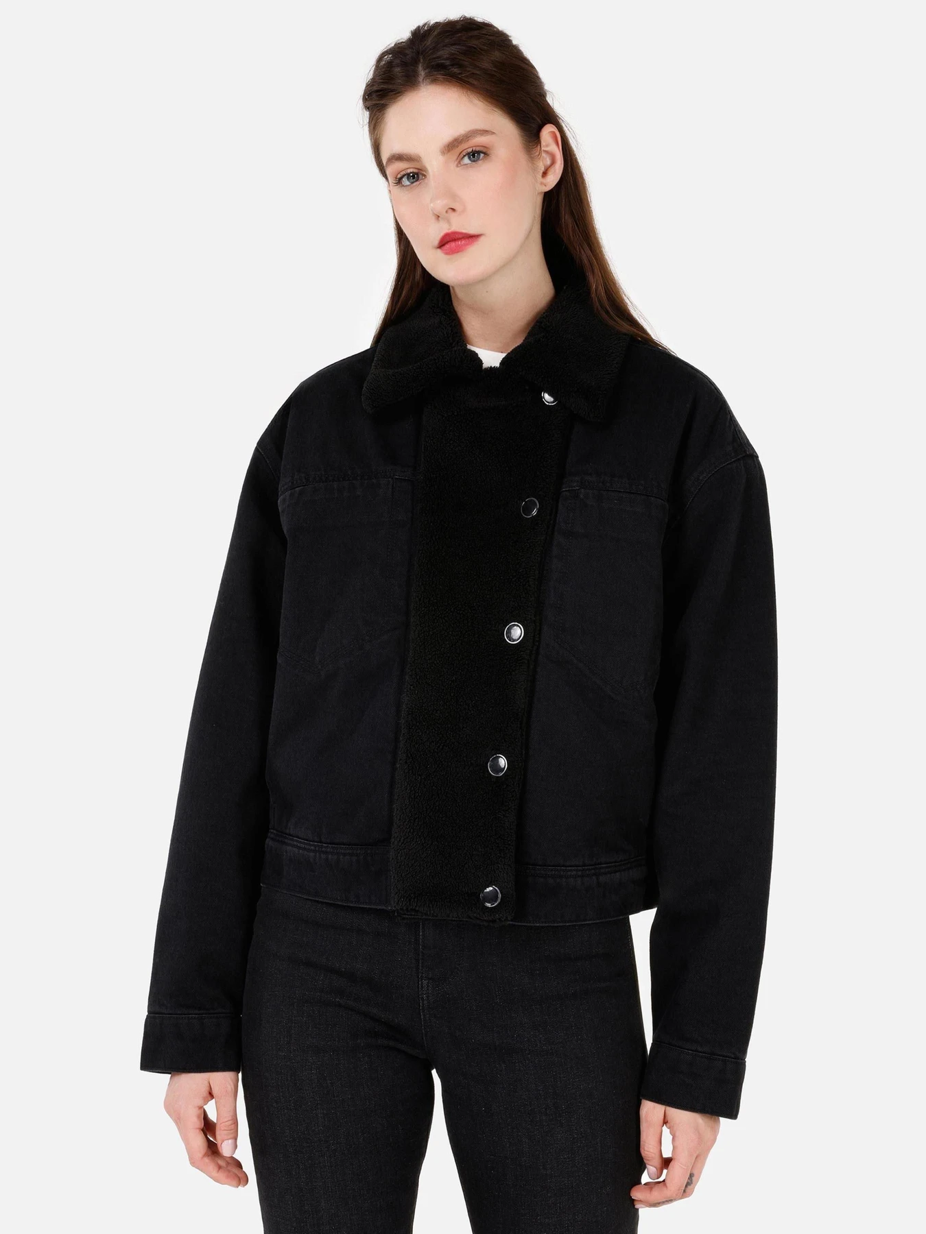 Куртки та дублянки Colin’s модель CL1071689_Q1.V1_DN43885 Фото