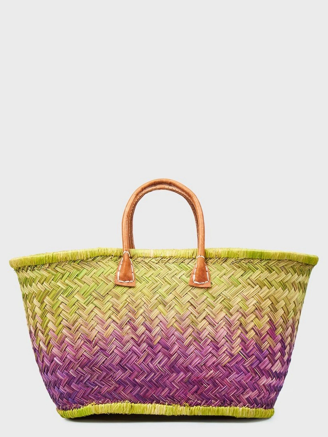 Сумки Le Comptoir de la plage модель BM_Bicolor_217 Сумки Le Comptoir de la plage модель BM_Bicolor_217 Фото