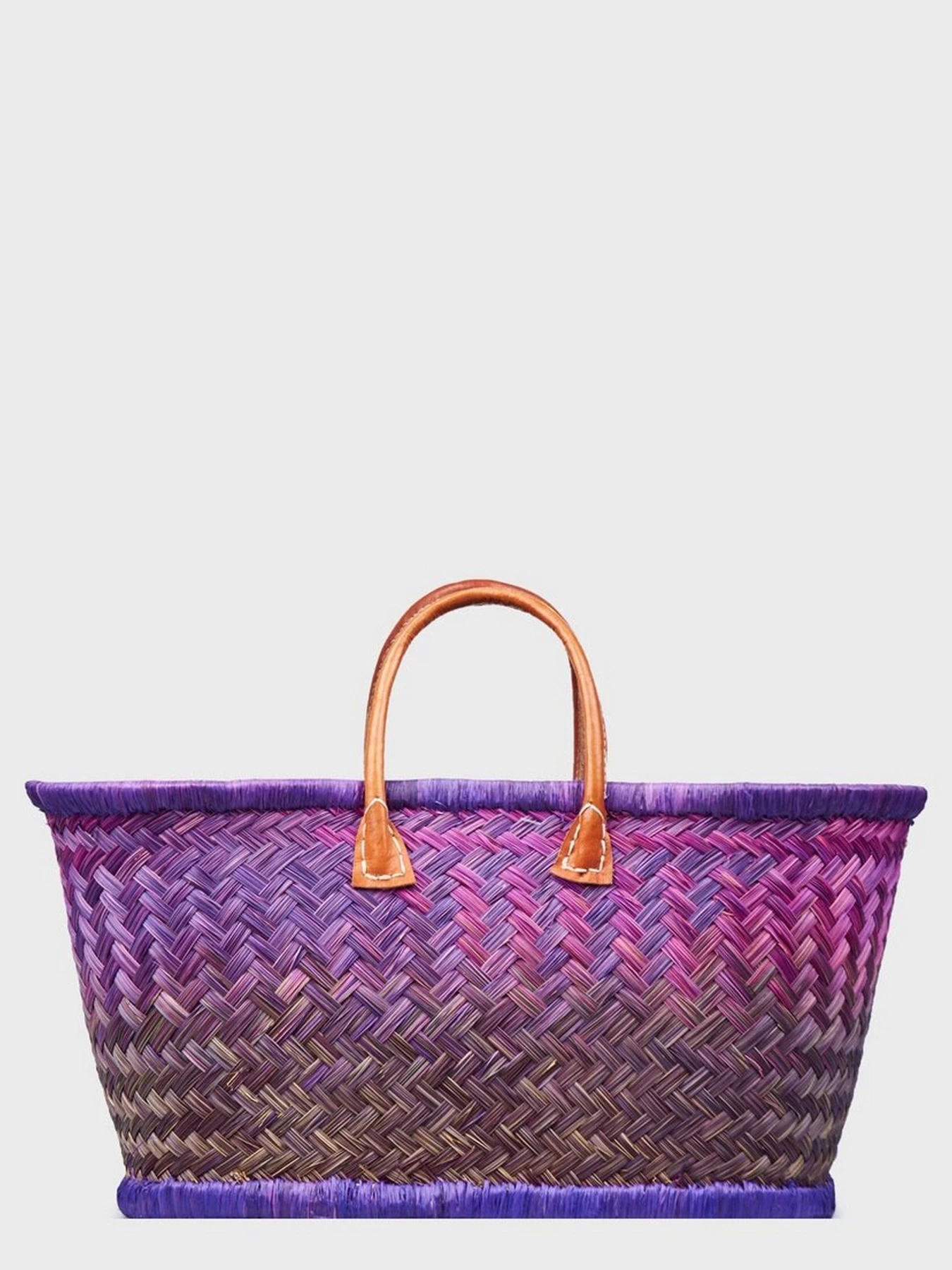 Сумки Le Comptoir de la plage Aravola модель BM_Bicolor_255 Сумки Le Comptoir de la plage Aravola модель BM_Bicolor_255 Фото