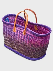 Сумки Le Comptoir de la plage Aravola модель BM_Bicolor_255 Фото