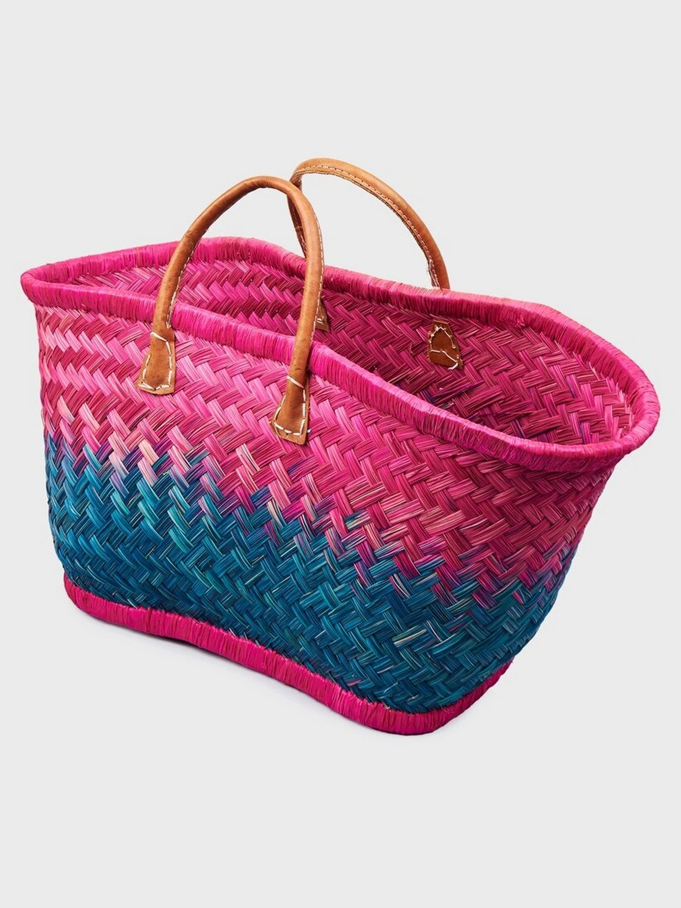 Сумки Le Comptoir de la plage Aravola модель BM_Bicolor_314 Сумки Le Comptoir de la plage Aravola модель BM_Bicolor_314 Фото