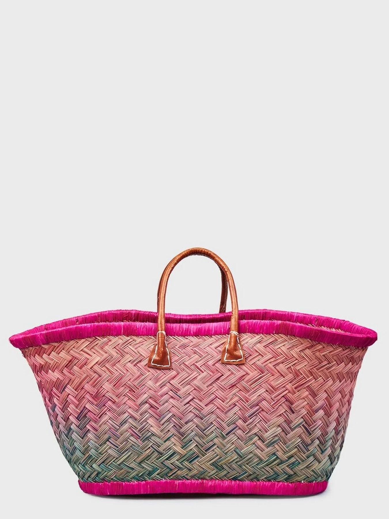 Сумки Le Comptoir de la plage Aravola модель BM_Bicolor_318 Сумки Le Comptoir de la plage Aravola модель BM_Bicolor_318 Фото