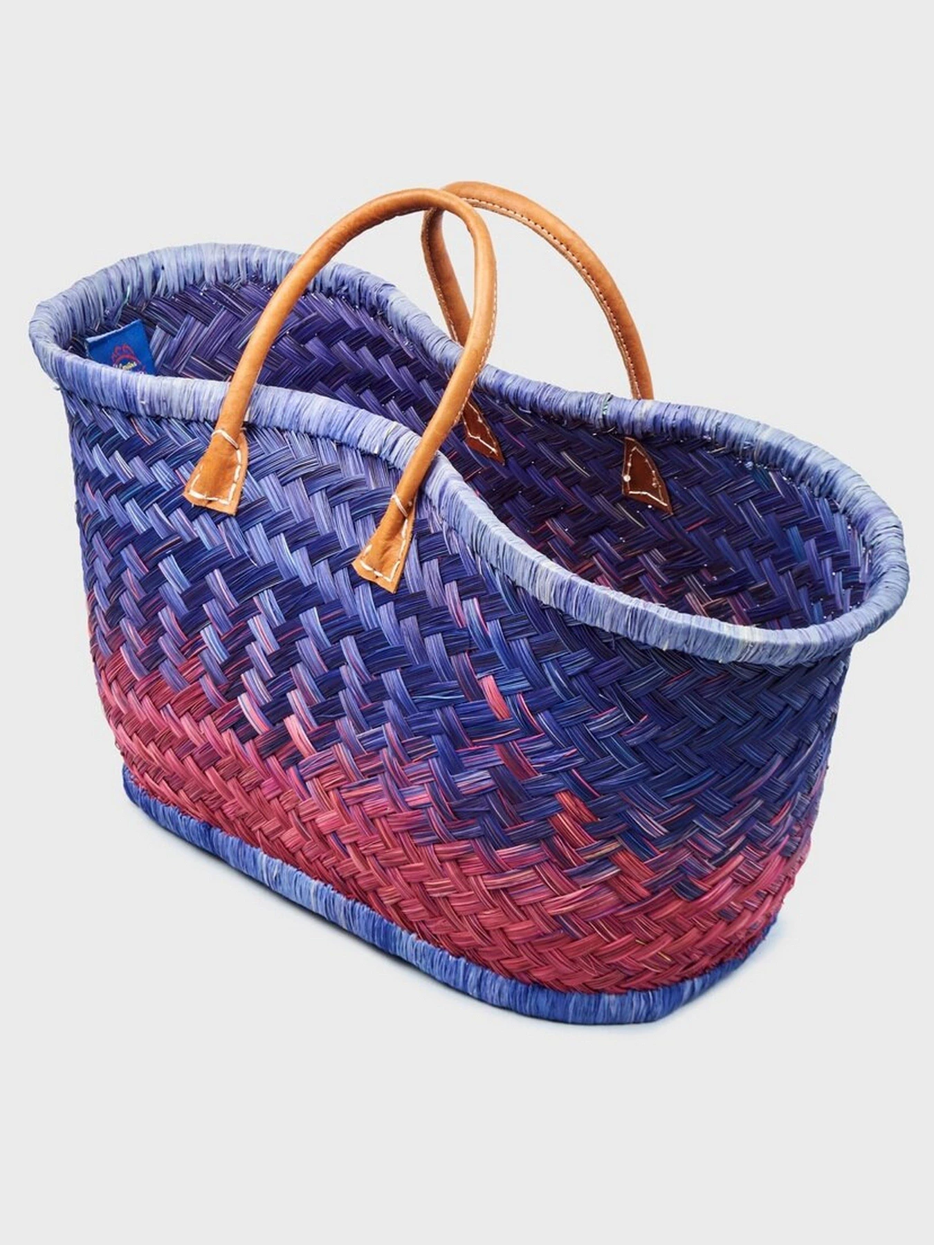 Сумки Le Comptoir de la plage Aravola модель BM_Bicolor_329 Сумки Le Comptoir de la plage Aravola модель BM_Bicolor_329 Фото