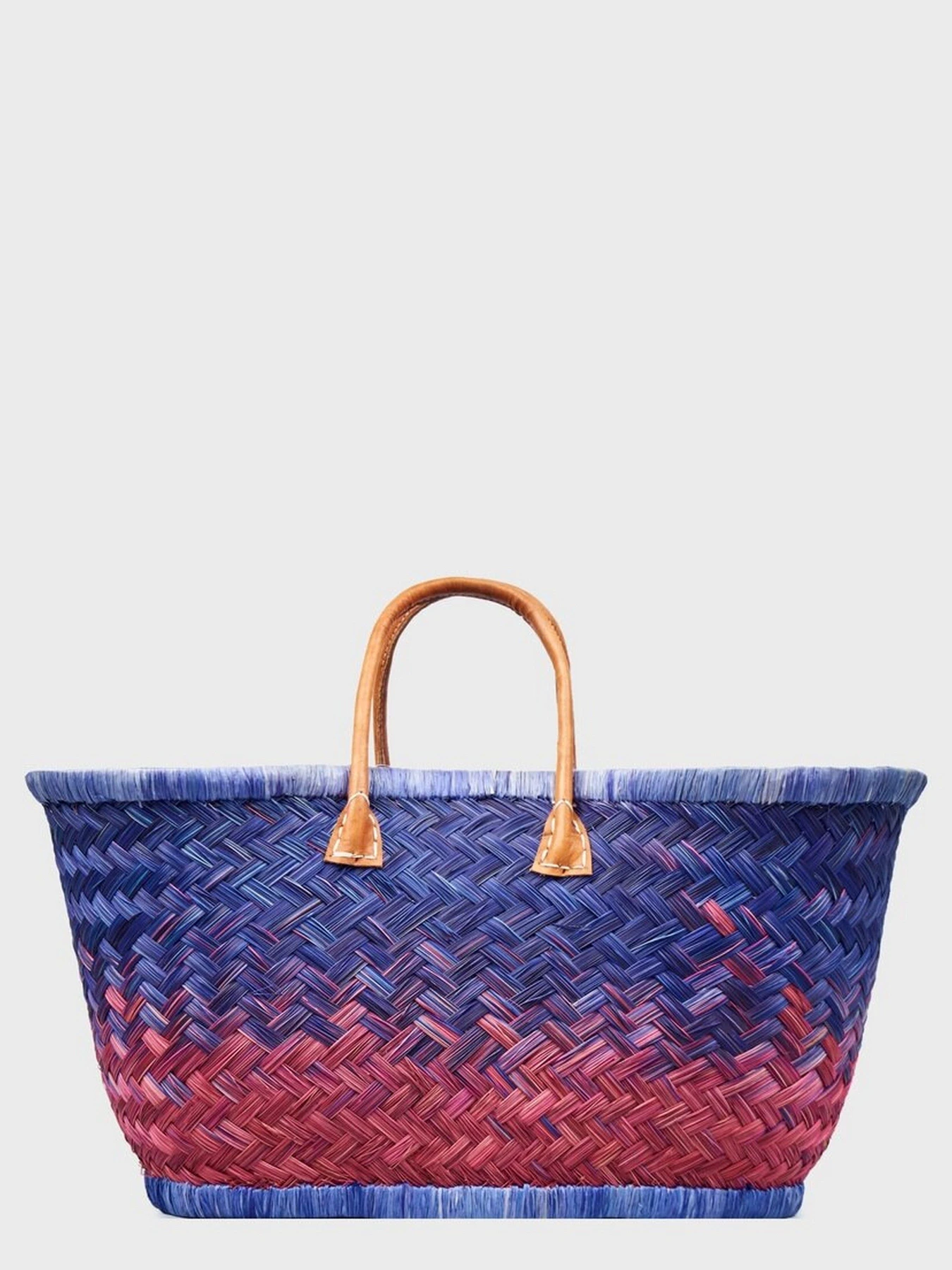 Сумки Le Comptoir de la plage Aravola модель BM_Bicolor_329 Сумки Le Comptoir de la plage Aravola модель BM_Bicolor_329 Фото