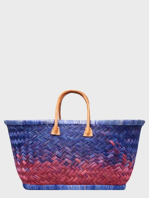Сумки Le Comptoir de la plage Aravola модель BM_Bicolor_329 Фото